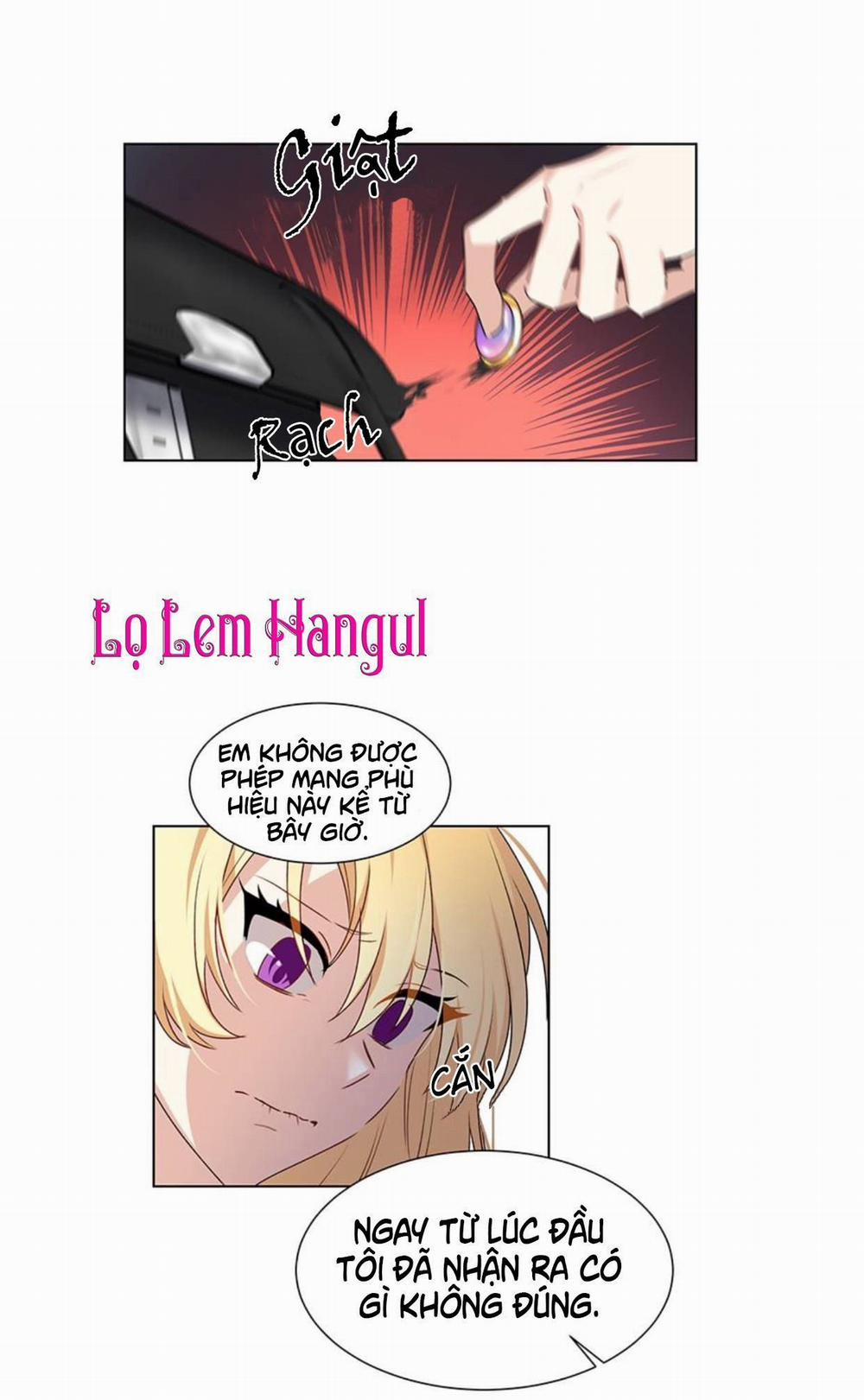 Tôi Là Vị Hôn Thê Phản Diện 17 trang 20