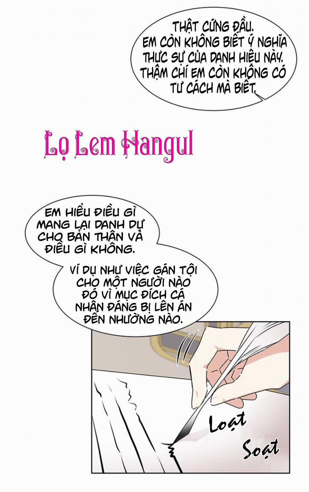 Tôi Là Vị Hôn Thê Phản Diện 17 trang 22