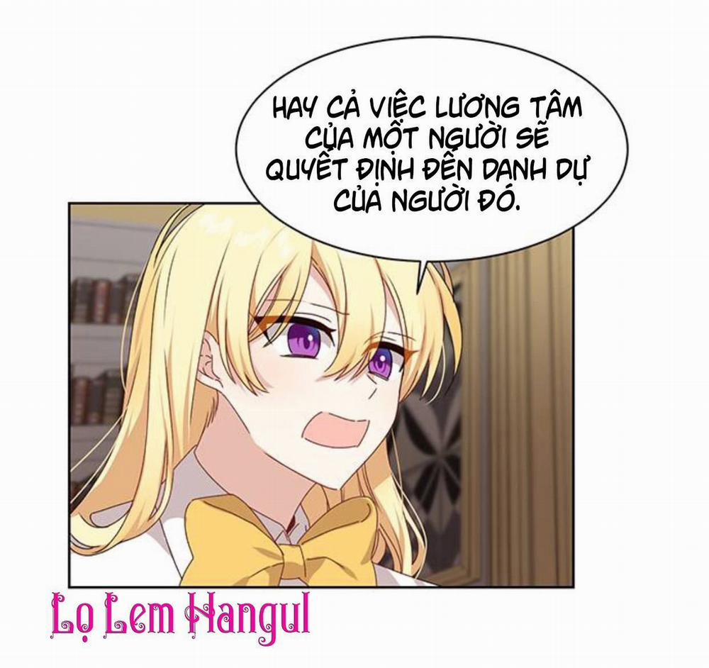 Tôi Là Vị Hôn Thê Phản Diện 17 trang 23