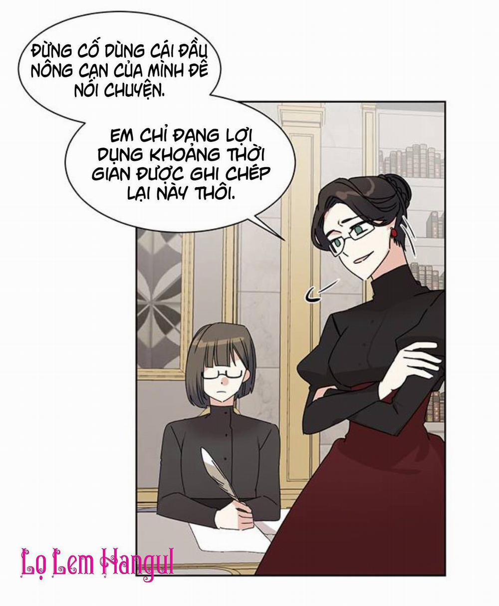 Tôi Là Vị Hôn Thê Phản Diện 17 trang 24