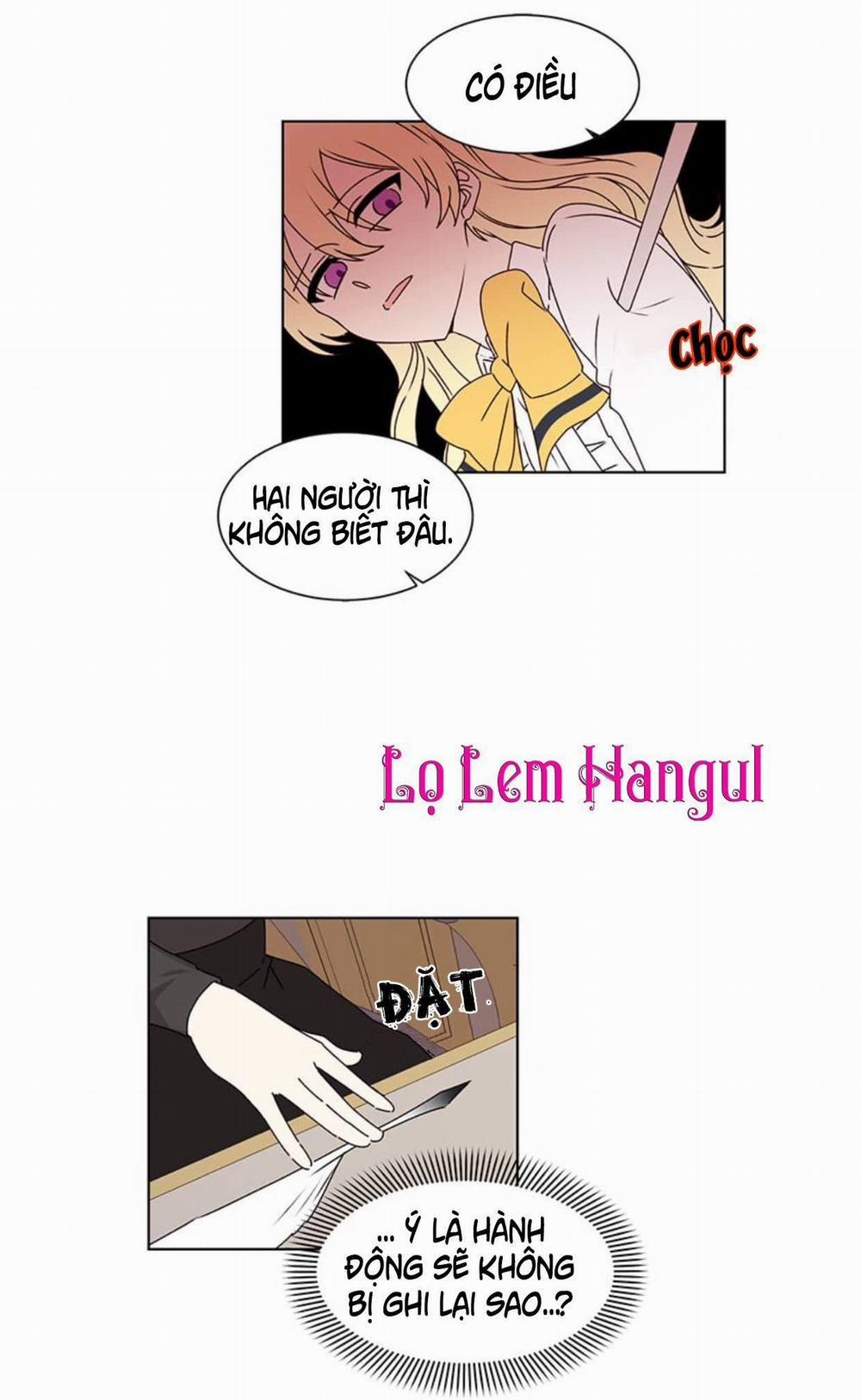 Tôi Là Vị Hôn Thê Phản Diện 17 trang 25