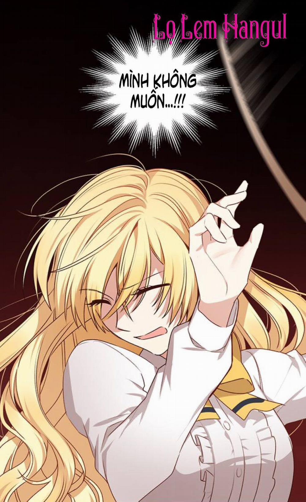 Tôi Là Vị Hôn Thê Phản Diện 17 trang 30