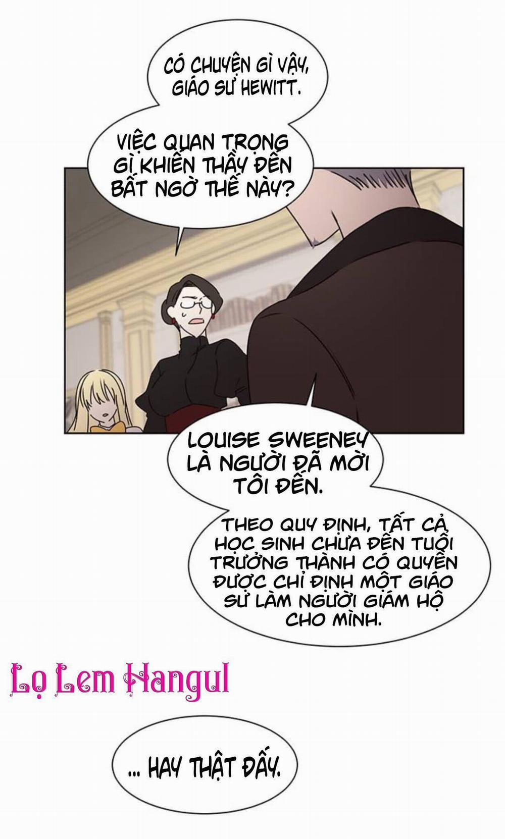 Tôi Là Vị Hôn Thê Phản Diện 17 trang 33