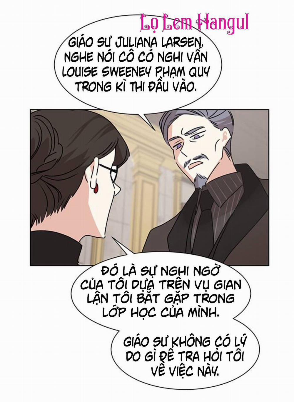 Tôi Là Vị Hôn Thê Phản Diện 17 trang 34