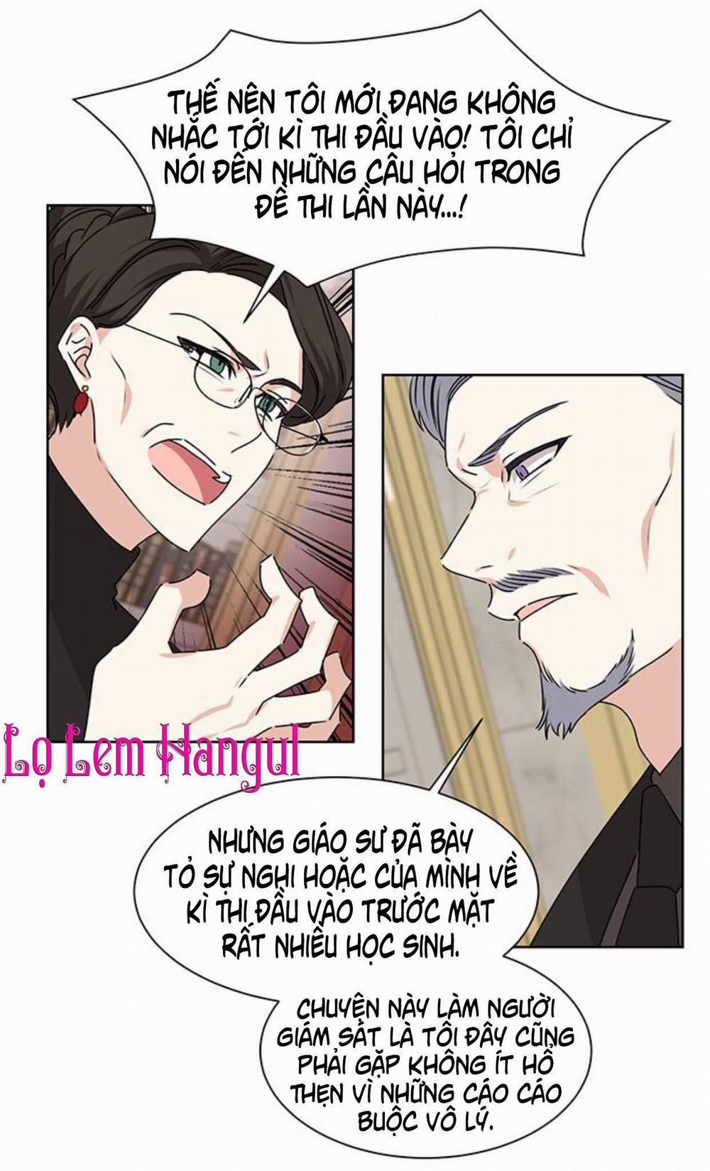 Tôi Là Vị Hôn Thê Phản Diện 17 trang 36