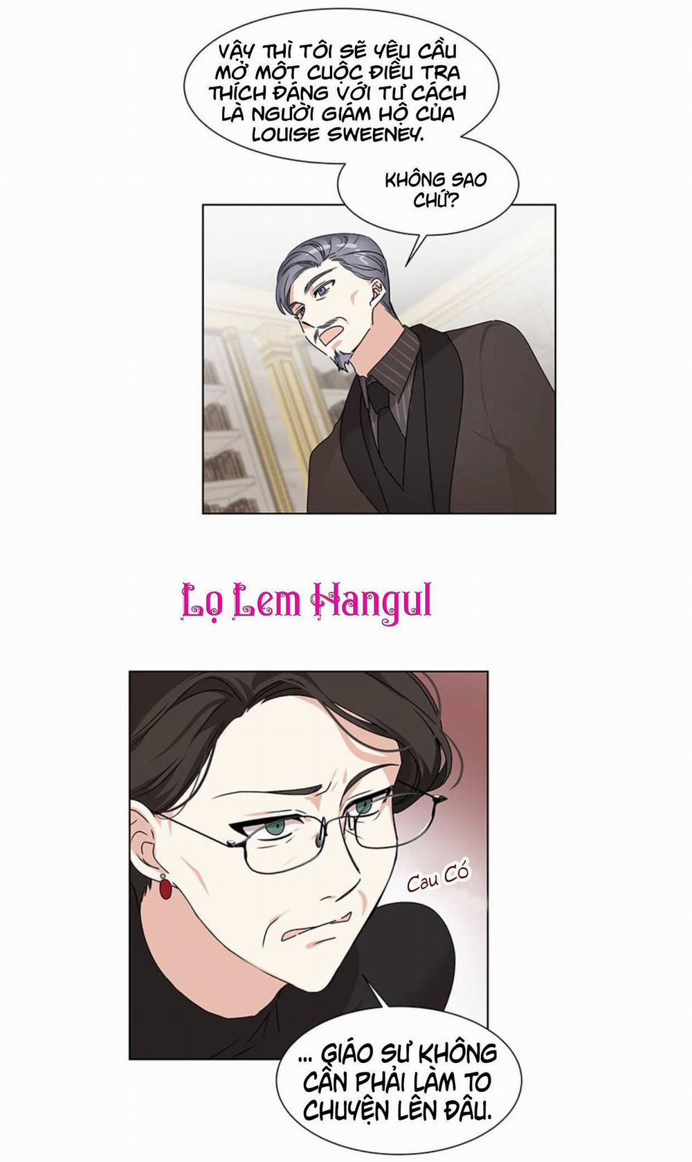 Tôi Là Vị Hôn Thê Phản Diện 17 trang 40