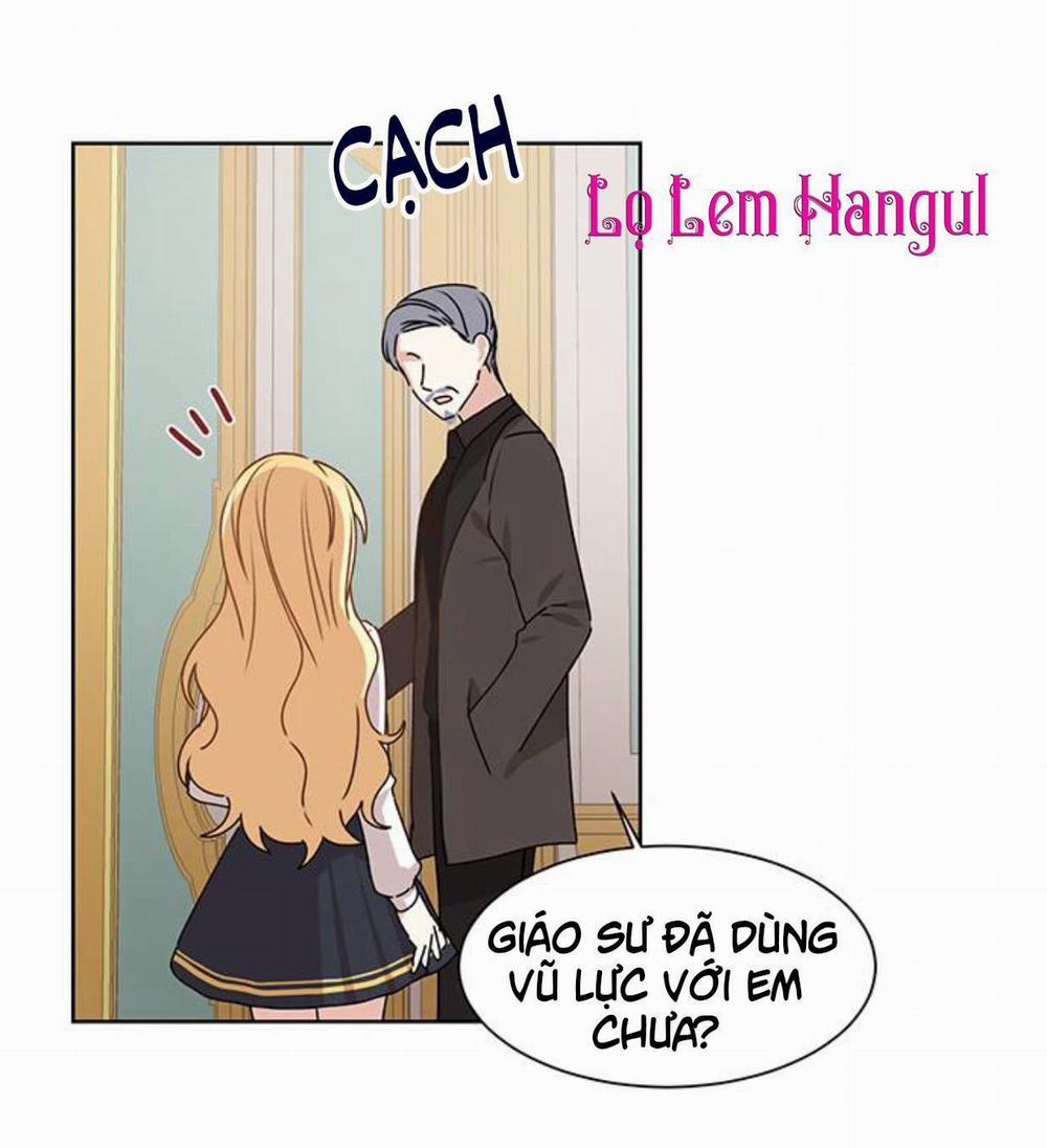 Tôi Là Vị Hôn Thê Phản Diện 17 trang 41