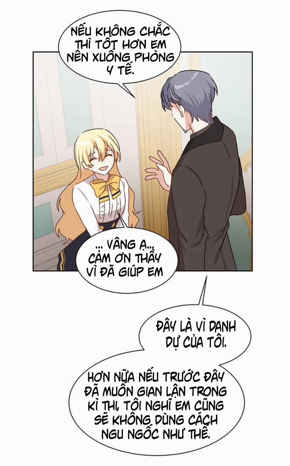 Tôi Là Vị Hôn Thê Phản Diện 17 trang 43