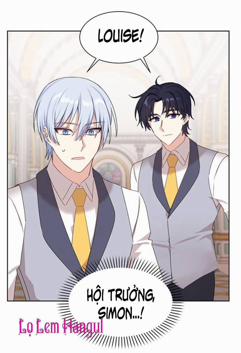 Tôi Là Vị Hôn Thê Phản Diện 17 trang 48