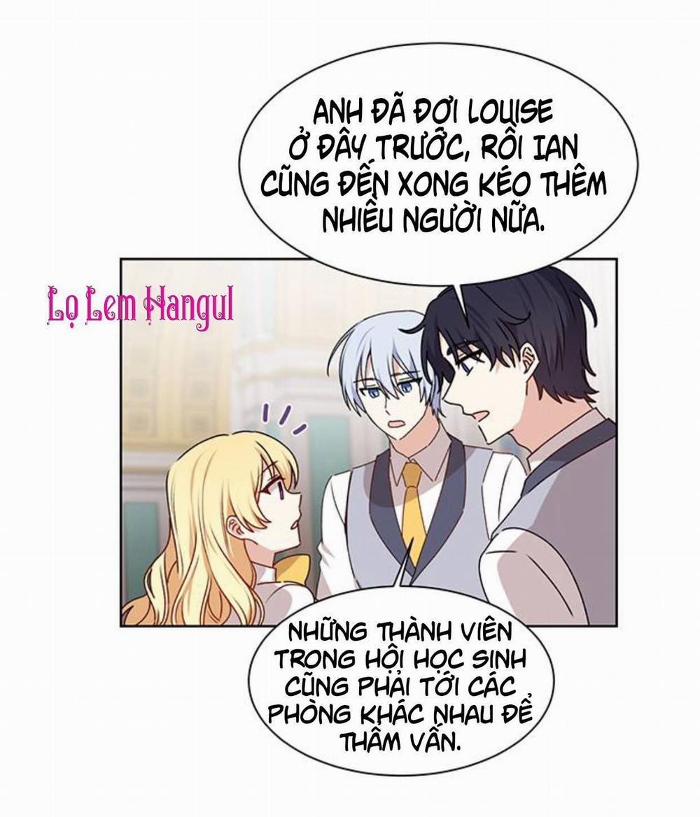 Tôi Là Vị Hôn Thê Phản Diện 17 trang 50