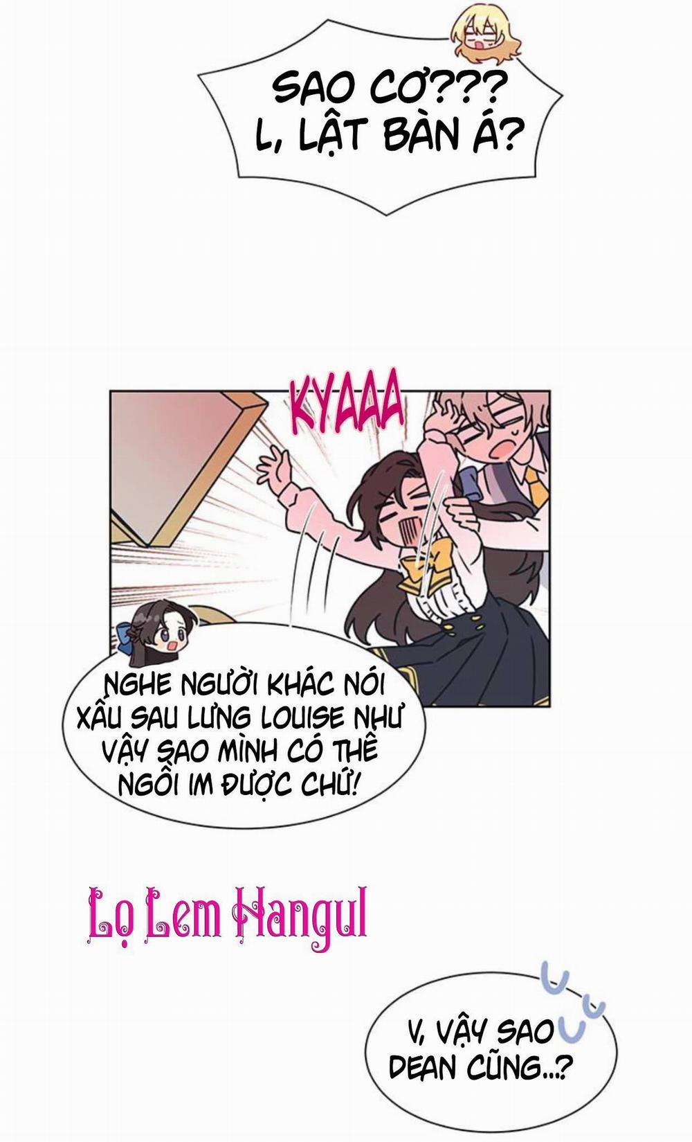 Tôi Là Vị Hôn Thê Phản Diện 17 trang 53