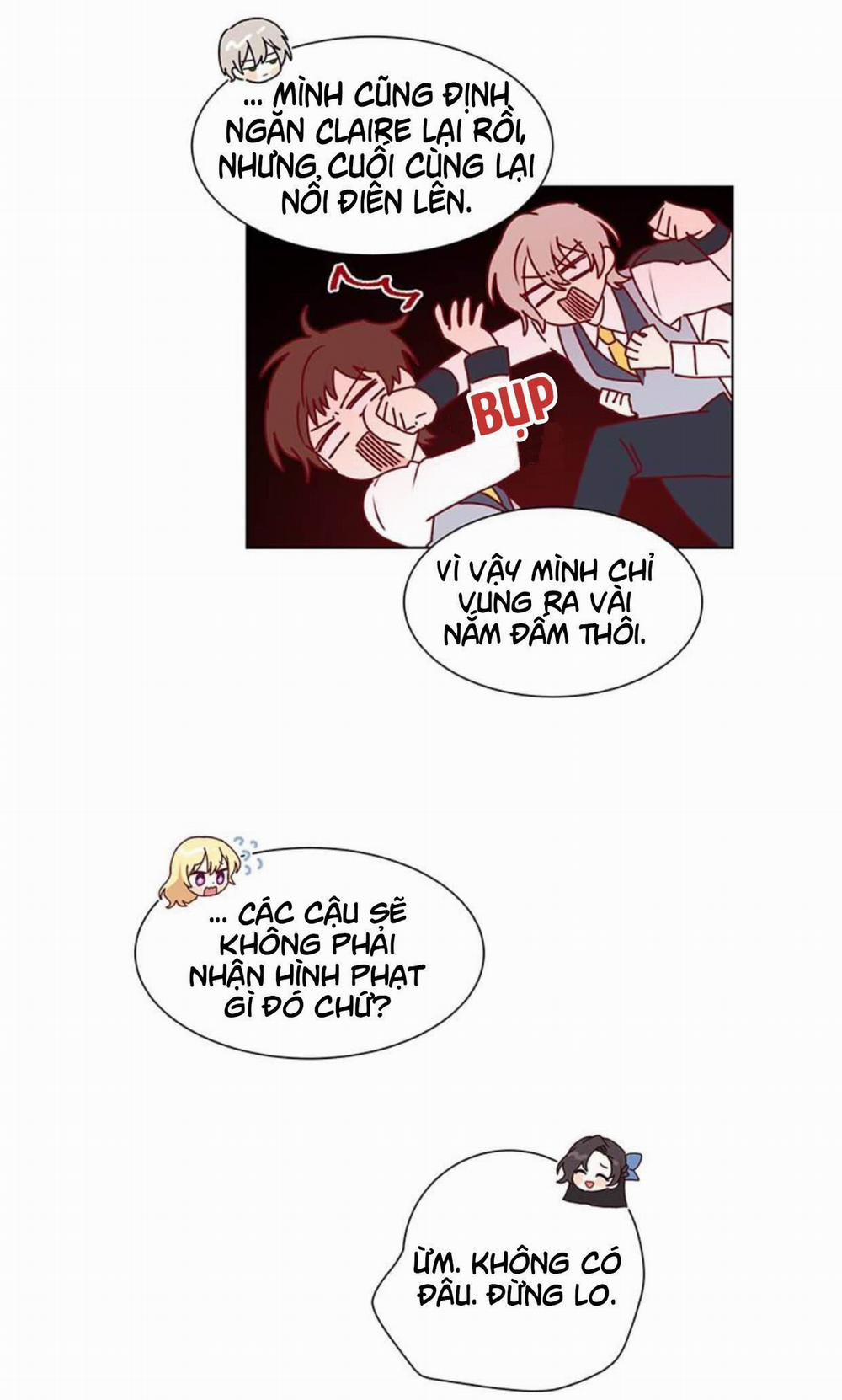 Tôi Là Vị Hôn Thê Phản Diện 17 trang 54