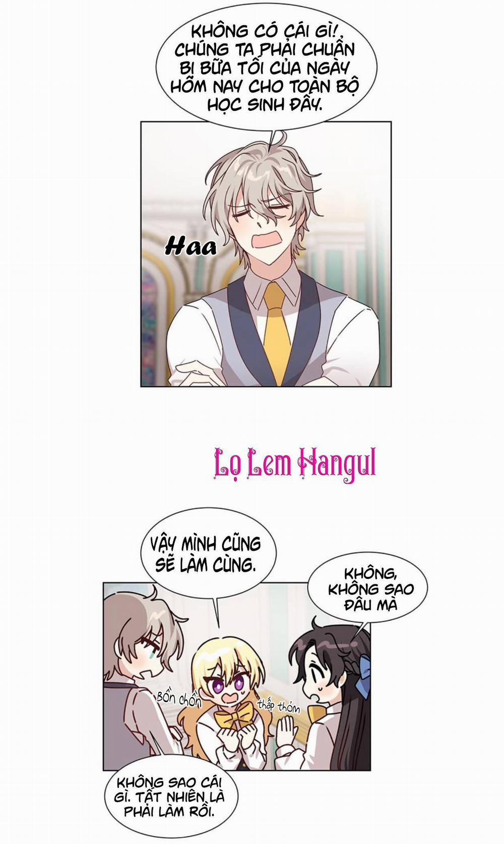 Tôi Là Vị Hôn Thê Phản Diện 17 trang 55