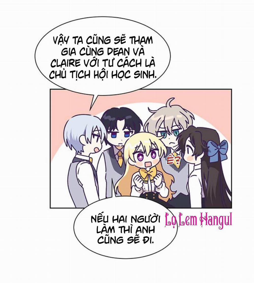 Tôi Là Vị Hôn Thê Phản Diện 17 trang 56