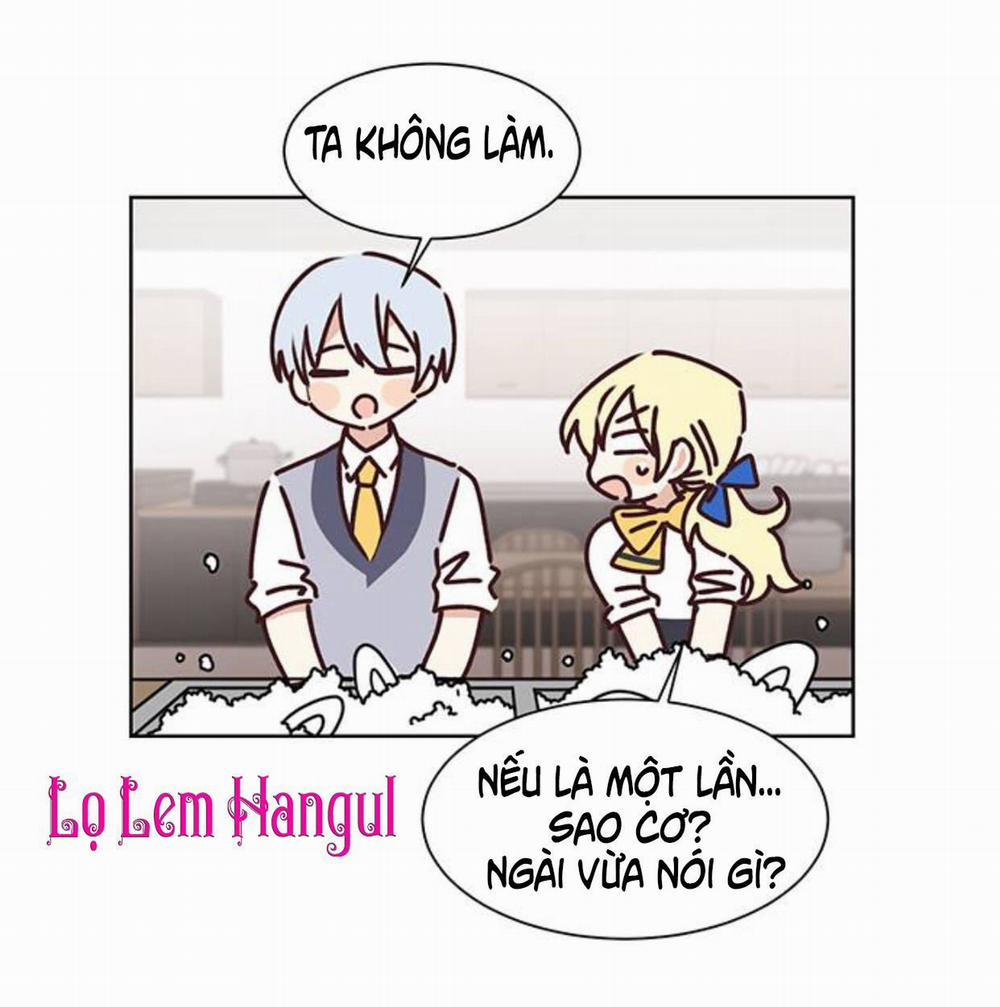 Tôi Là Vị Hôn Thê Phản Diện 17 trang 64