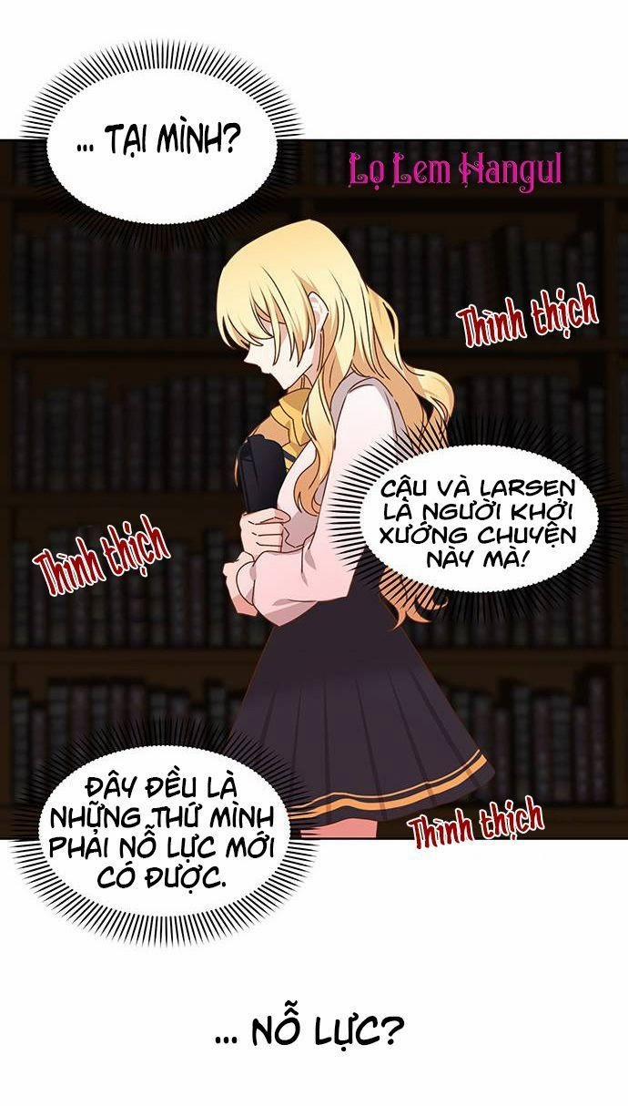 Tôi Là Vị Hôn Thê Phản Diện 18 trang 13