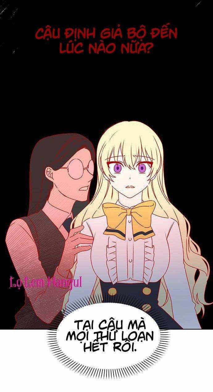 Tôi Là Vị Hôn Thê Phản Diện 18 trang 19