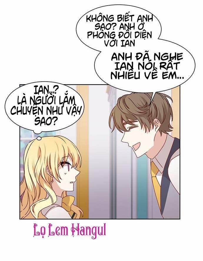 Tôi Là Vị Hôn Thê Phản Diện 18 trang 28