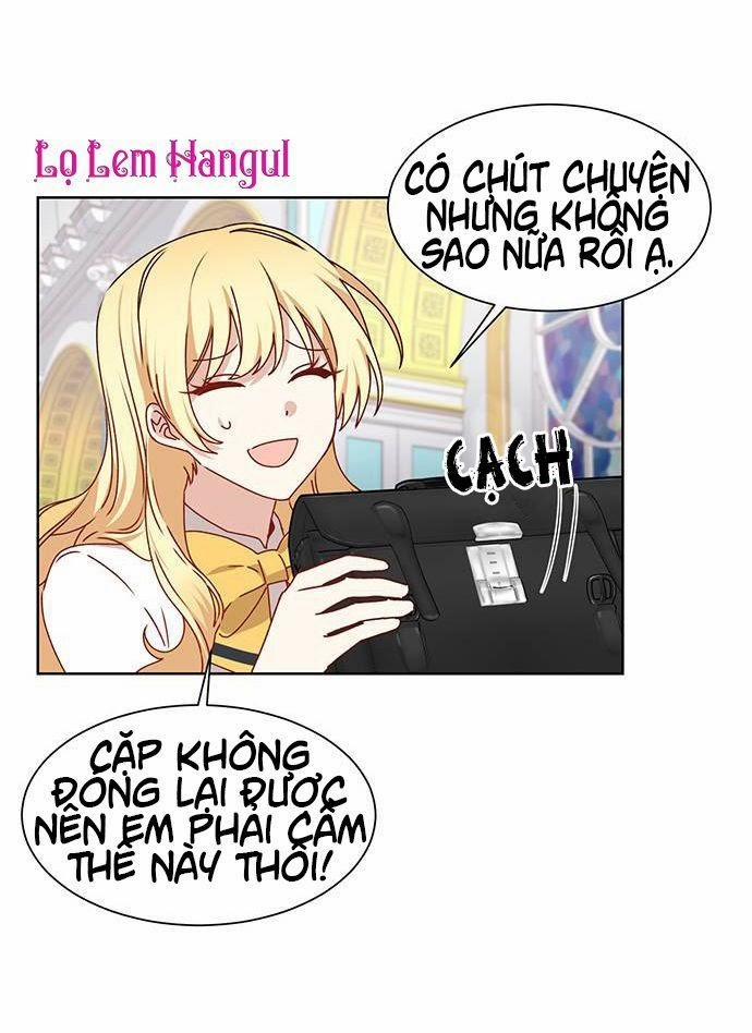 Tôi Là Vị Hôn Thê Phản Diện 18 trang 38