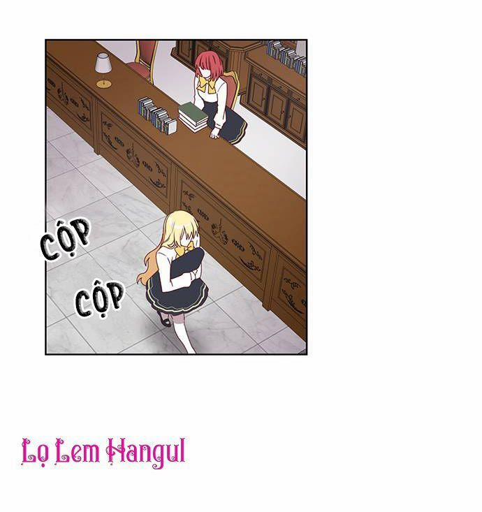 Tôi Là Vị Hôn Thê Phản Diện 18 trang 5