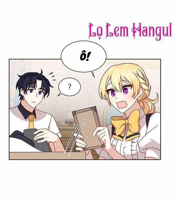 Tôi Là Vị Hôn Thê Phản Diện 19 trang 12