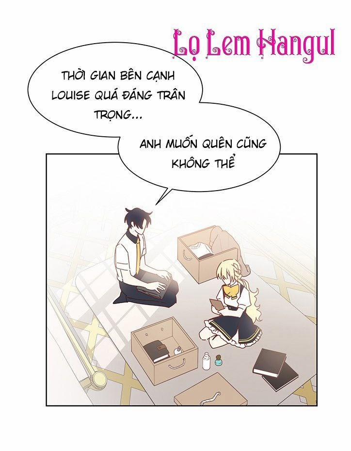 Tôi Là Vị Hôn Thê Phản Diện 19 trang 16