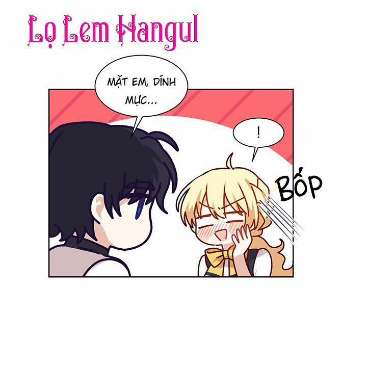 Tôi Là Vị Hôn Thê Phản Diện 19 trang 23