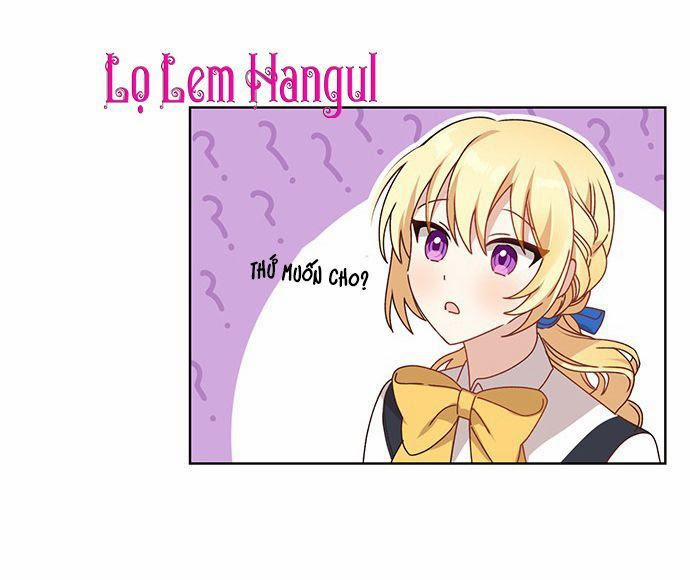 Tôi Là Vị Hôn Thê Phản Diện 19 trang 27