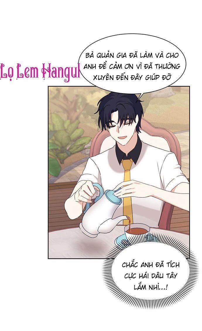 Tôi Là Vị Hôn Thê Phản Diện 19 trang 29