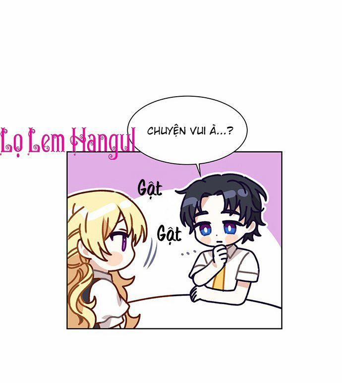 Tôi Là Vị Hôn Thê Phản Diện 19 trang 32