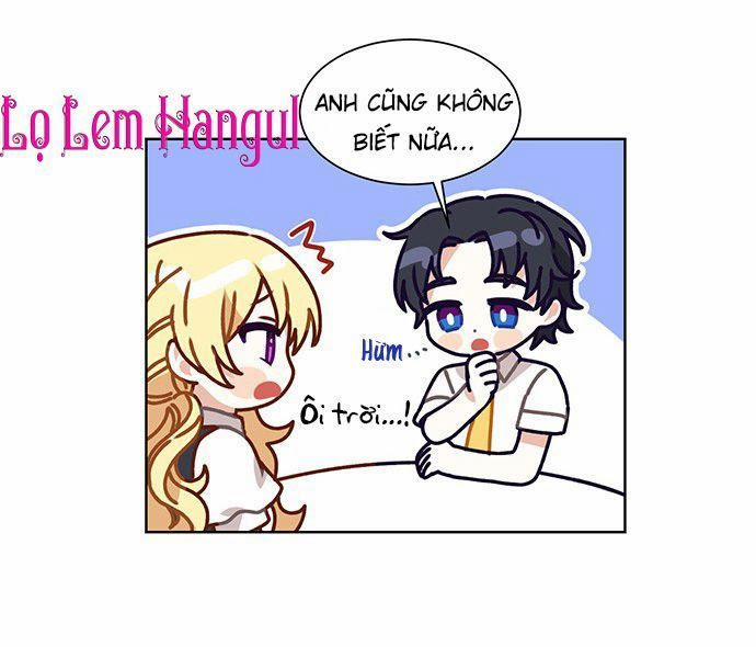 Tôi Là Vị Hôn Thê Phản Diện 19 trang 33