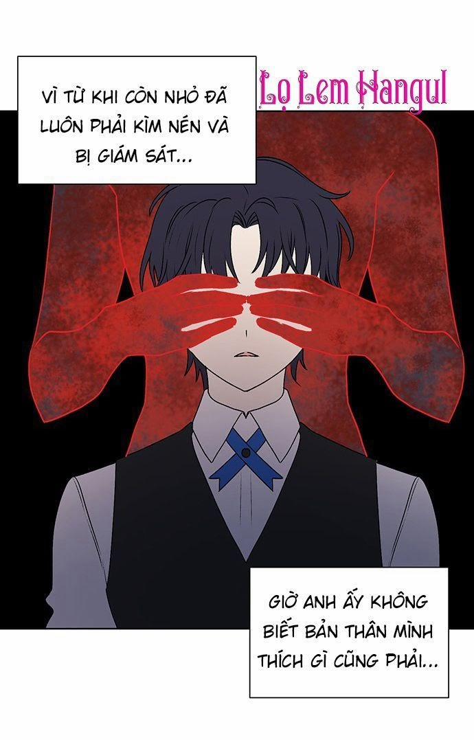 Tôi Là Vị Hôn Thê Phản Diện 19 trang 35