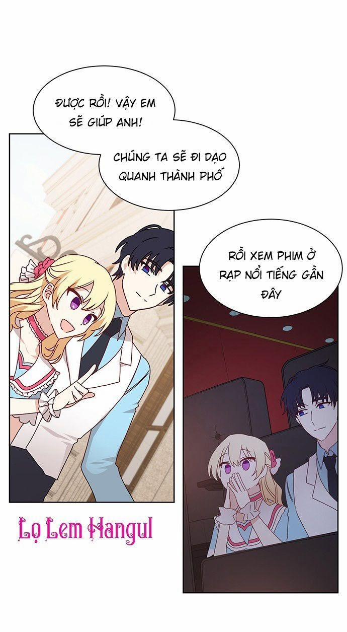 Tôi Là Vị Hôn Thê Phản Diện 19 trang 38