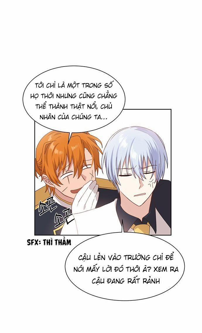 Tôi Là Vị Hôn Thê Phản Diện 19 trang 47