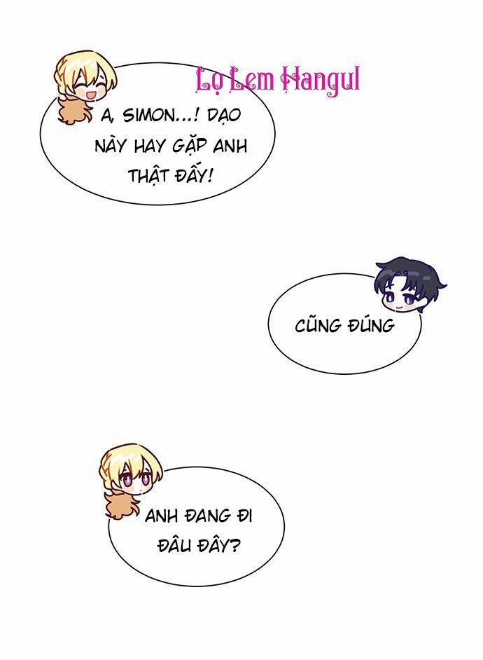 Tôi Là Vị Hôn Thê Phản Diện 19 trang 6