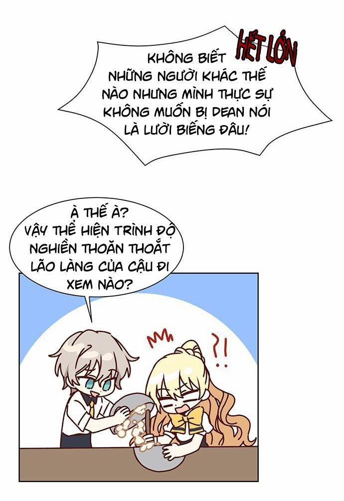 Tôi Là Vị Hôn Thê Phản Diện 20 trang 33