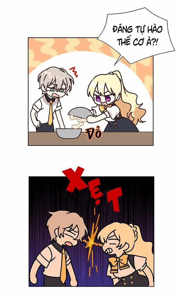 Tôi Là Vị Hôn Thê Phản Diện 20 trang 35