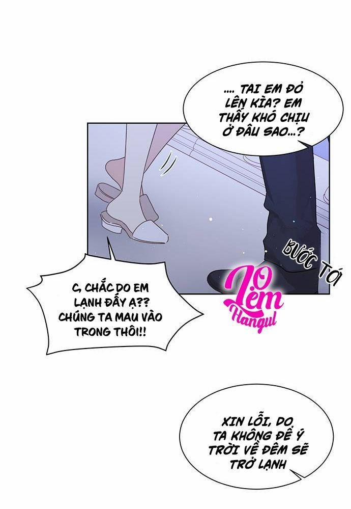 Tôi Là Vị Hôn Thê Phản Diện 21 trang 19