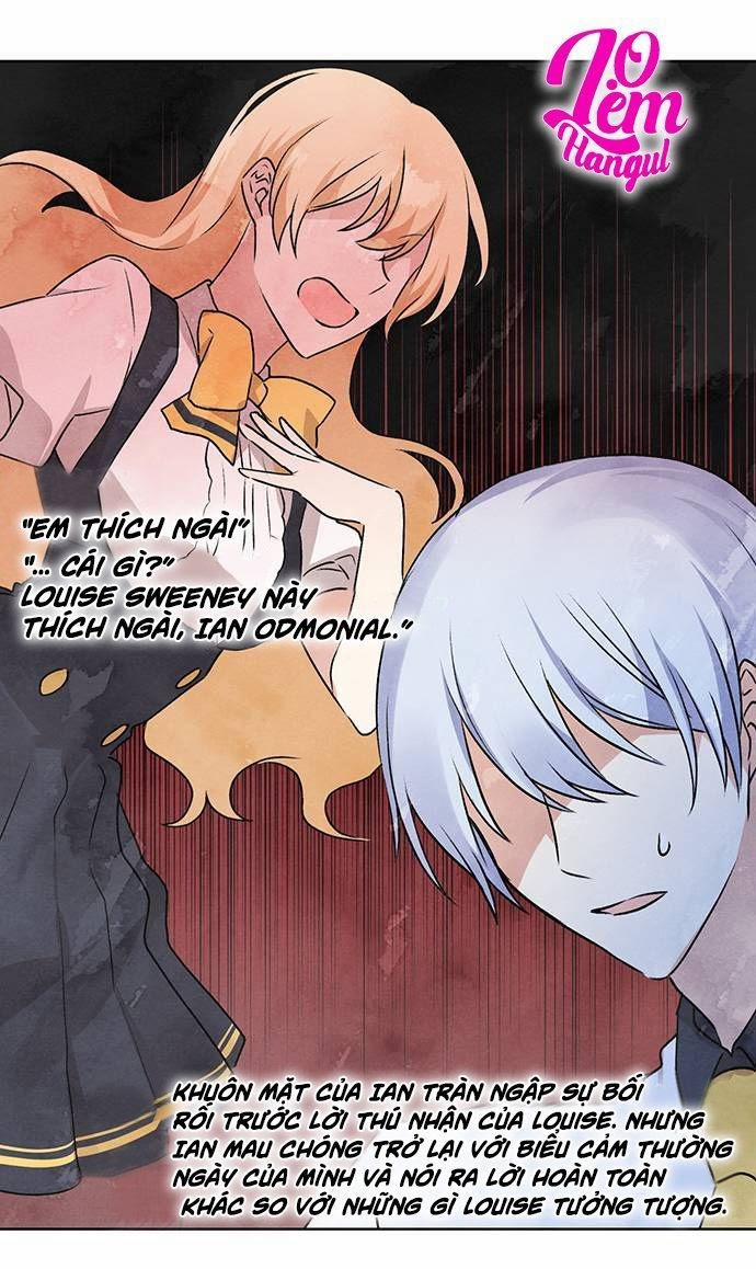 Tôi Là Vị Hôn Thê Phản Diện 21 trang 44