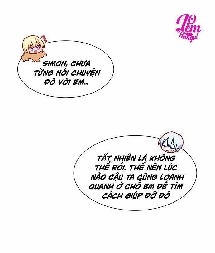 Tôi Là Vị Hôn Thê Phản Diện 21 trang 49