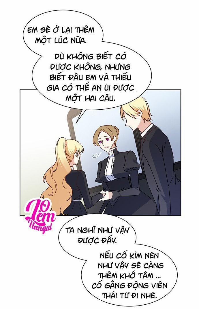 Tôi Là Vị Hôn Thê Phản Diện 22 trang 11