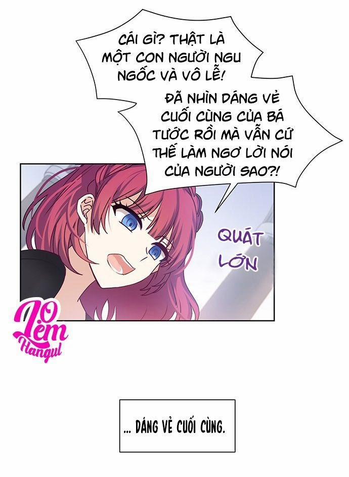 Tôi Là Vị Hôn Thê Phản Diện 22 trang 20