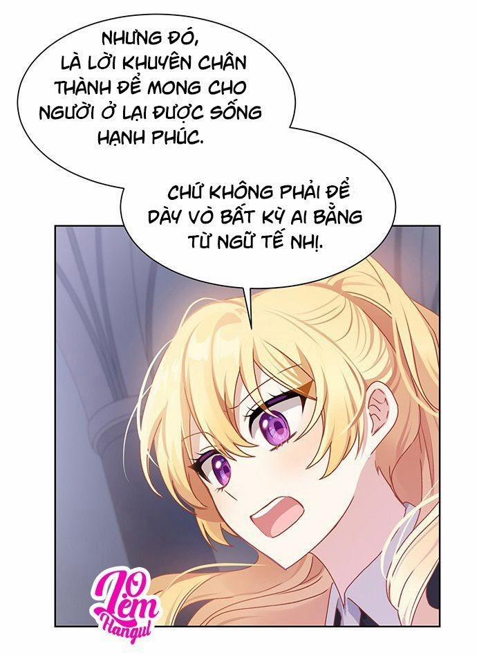 Tôi Là Vị Hôn Thê Phản Diện 22 trang 23