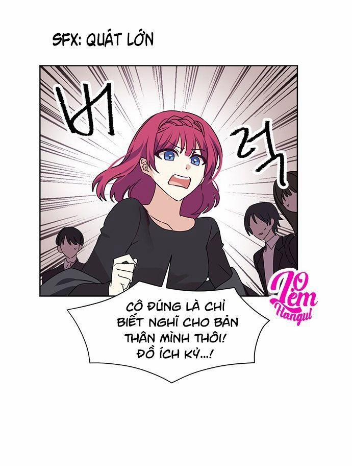 Tôi Là Vị Hôn Thê Phản Diện 22 trang 27