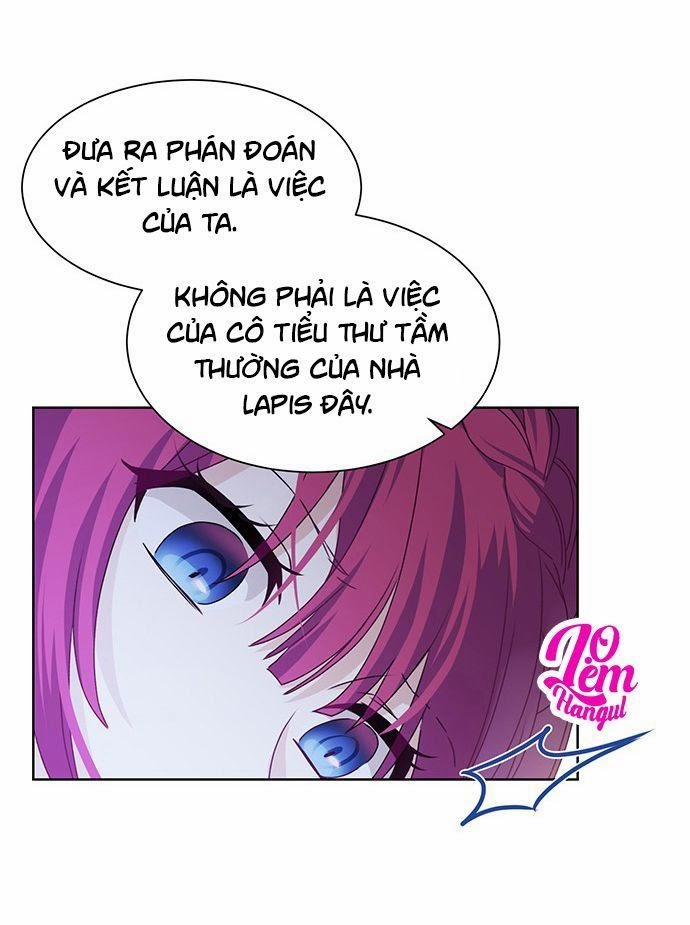 Tôi Là Vị Hôn Thê Phản Diện 22 trang 34