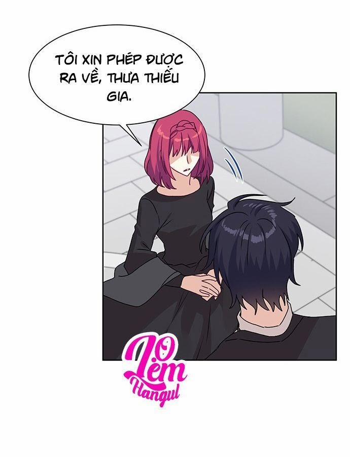 Tôi Là Vị Hôn Thê Phản Diện 22 trang 38