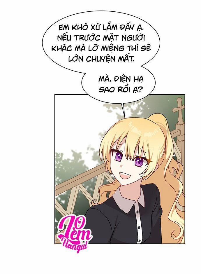 Tôi Là Vị Hôn Thê Phản Diện 22 trang 54