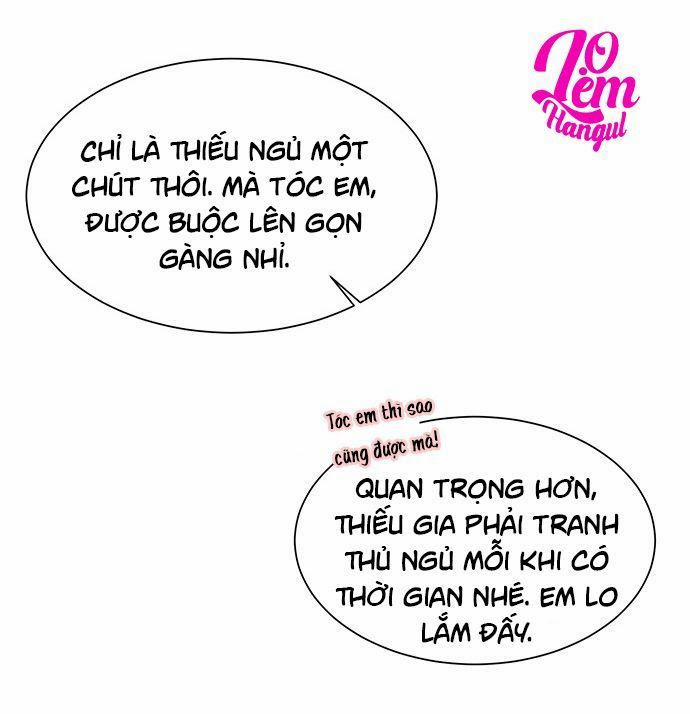 Tôi Là Vị Hôn Thê Phản Diện 22 trang 57