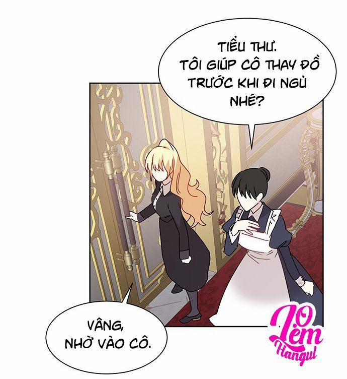 Tôi Là Vị Hôn Thê Phản Diện 22 trang 63