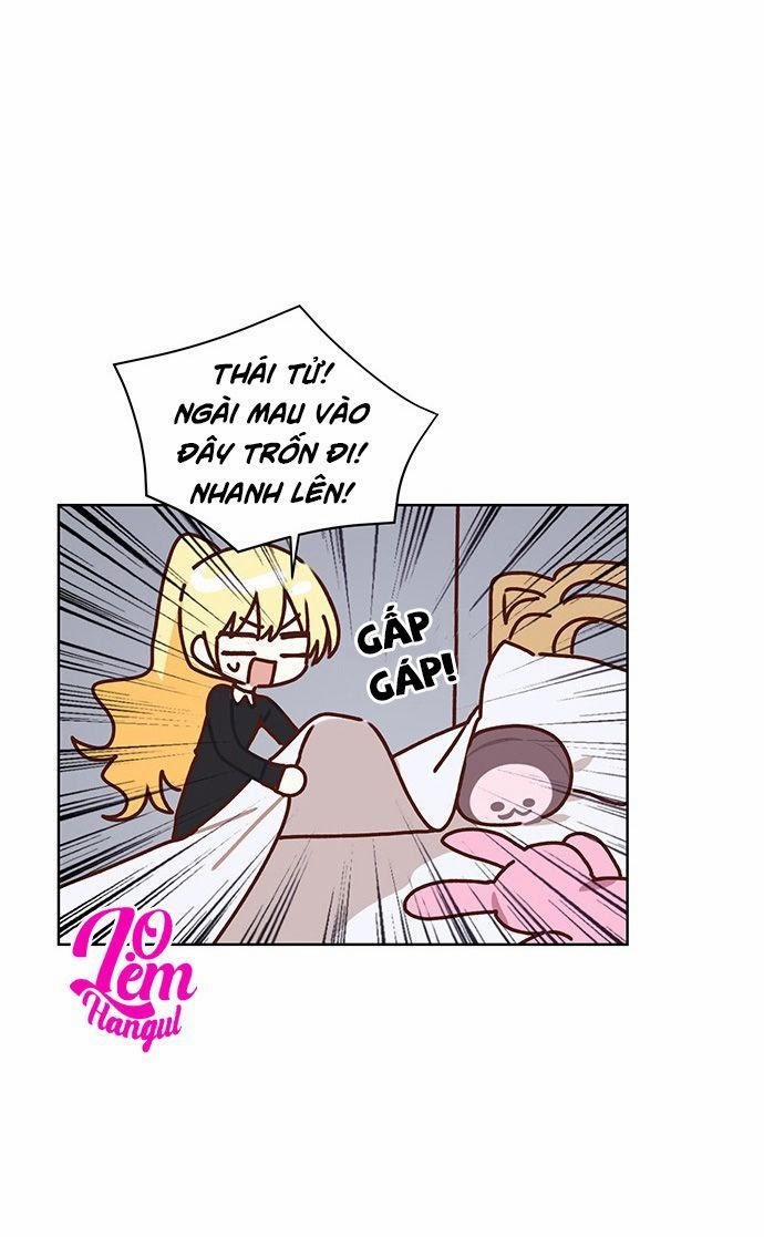 Tôi Là Vị Hôn Thê Phản Diện 23 trang 10